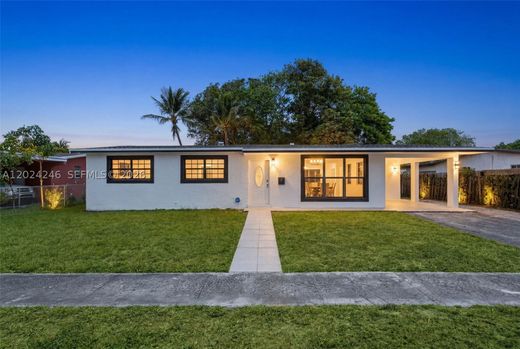 Villa a Lauderhill, Broward County