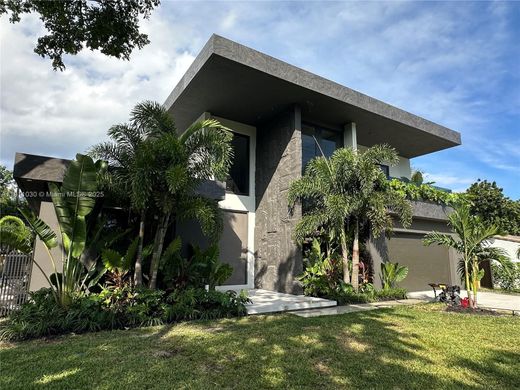 Вилла, Biscayne Park, Miami-Dade County