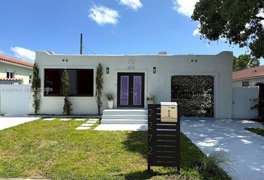 Willa w Miami, Miami-Dade County