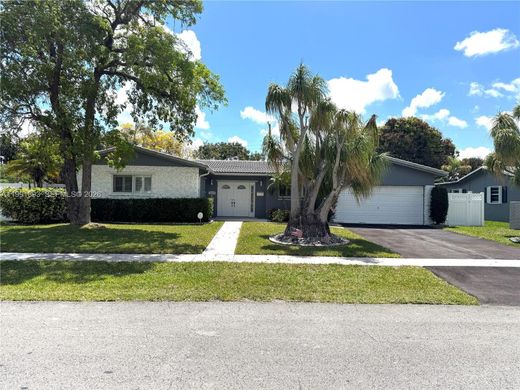 Villa in Coconut Creek, Broward County