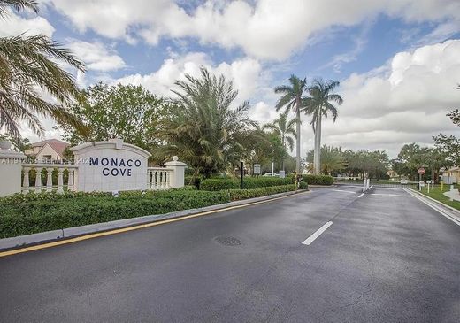 公寓楼  Miramar, Broward County