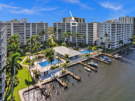 Complesso residenziale a Highland Beach, Palm Beach County