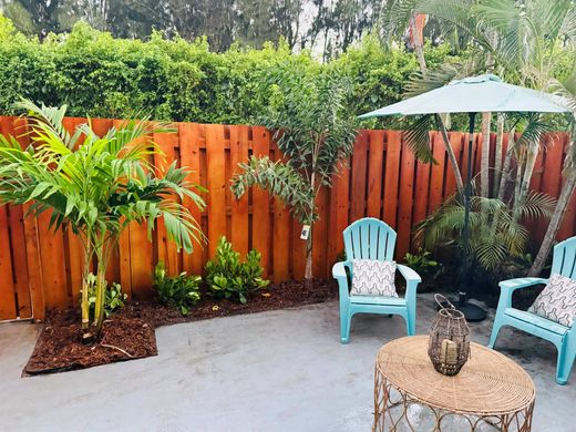 Complexes résidentiels à Delray Beach, Comté de Palm Beach