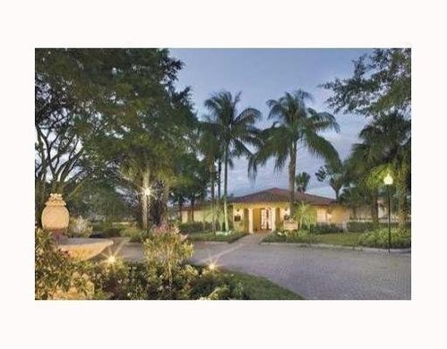 Residential complexes in Plantation, Broward County