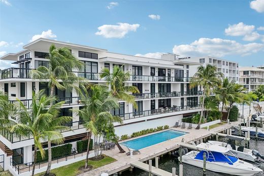 Residential complexes in Fort Lauderdale, Broward County
