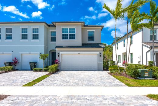 Townhouse in Greenacres City, Palm Beach