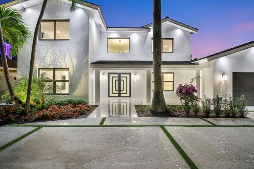 别墅  劳德代尔堡, Broward County