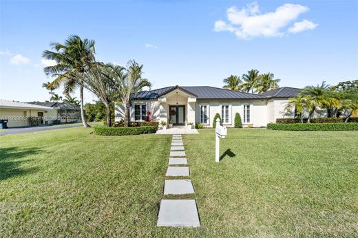 Villa in Pinecrest, Miami-Dade County