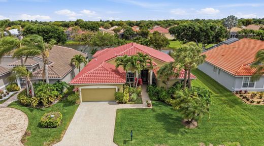 Villa in Boynton Beach, Palm Beach