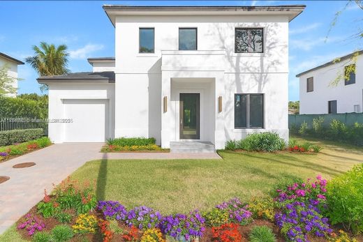 Βίλα σε Coral Gables, Miami-Dade County