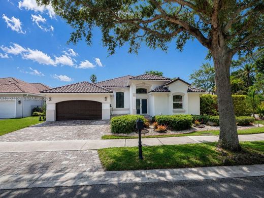 Villa in Weston, Broward County