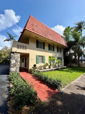 Complexes résidentiels à Coral Gables, Comté de Miami-Dade