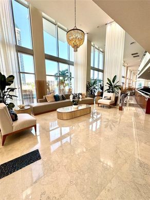 Residential complexes in Sunny Isles Beach, Miami-Dade