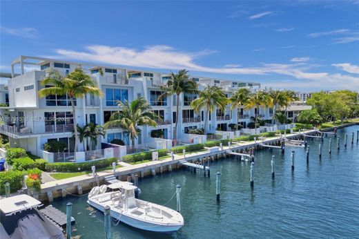 Hôtel particulier à Pompano Beach, Comté de Broward