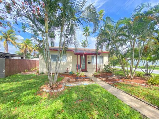 Villa a Fort Lauderdale, Broward County