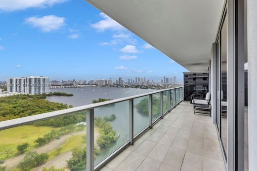 Residential complexes in North Miami Beach, Miami-Dade