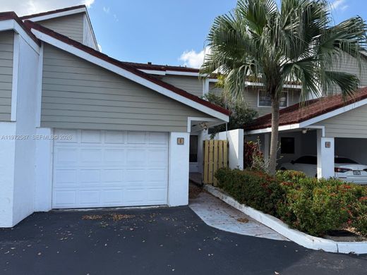 Townhouse - Hollywood, Broward County
