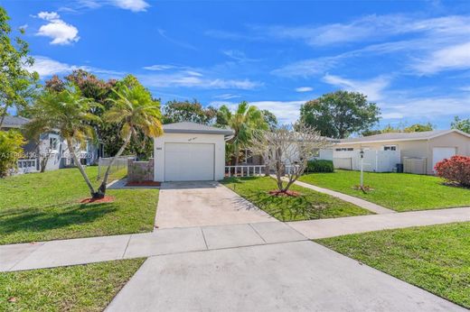 Villa - Margate Estates, Broward County