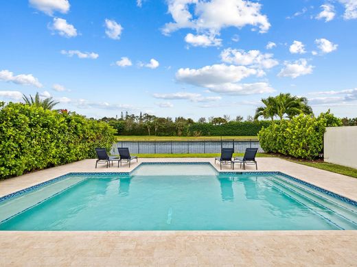 Villa in Boynton Beach, Palm Beach County