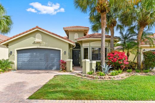 Villa in Boynton Beach, Palm Beach