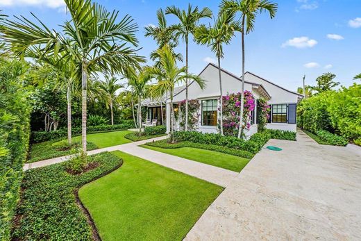 Villa in Palm Beach, Florida
