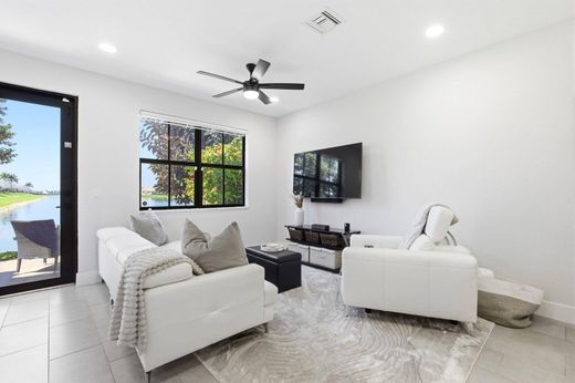 Dom miejski w Parkland, Broward County