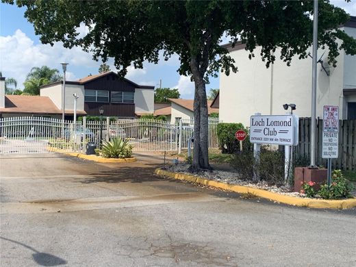 Edificio en Pompano Beach Highlands, Broward County