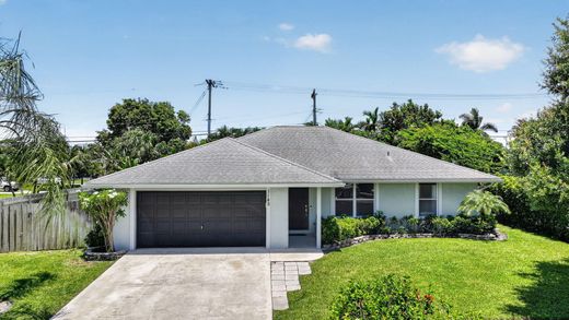 Villa a Lantana, Palm Beach County