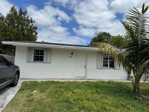 Villa a North Lauderdale, Broward County