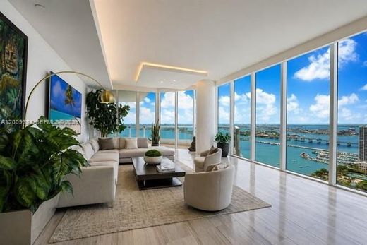 Residential complexes in Miami, Miami-Dade