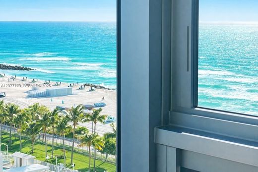 Edificio en Miami Beach, Miami-Dade County