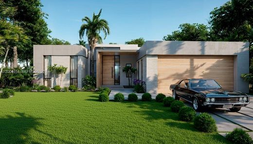 Вилла, Biscayne Park, Miami-Dade County