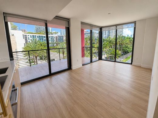 Residential complexes in Miami, Miami-Dade