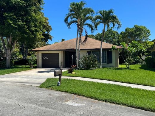 Villa in Delray Beach, Palm Beach