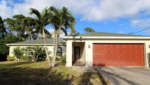 Villa - Fort Pierce, Saint Lucie County