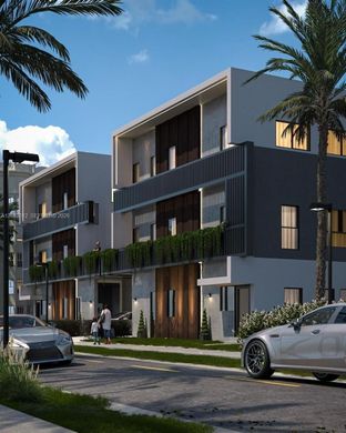 Townhouse in Miami, Miami-Dade