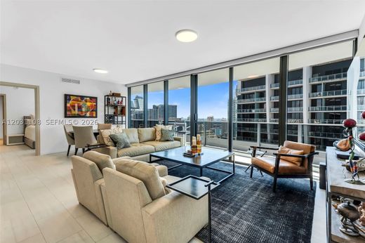 Residential complexes in Miami, Miami-Dade