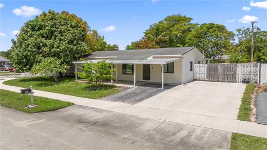 Villa in North Lauderdale, Broward County