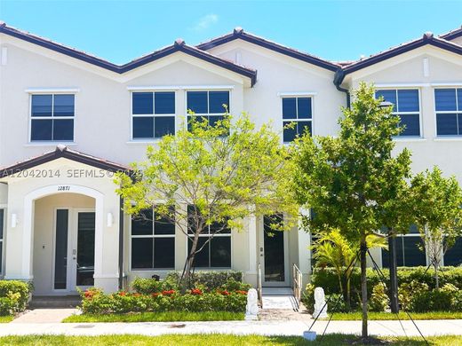 Stadthaus in Homestead, Miami-Dade County