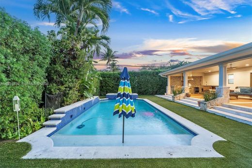 Villa in Miami Shores, Miami-Dade