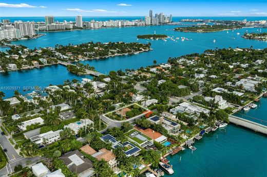 Villa à Miami Beach, Comté de Miami-Dade