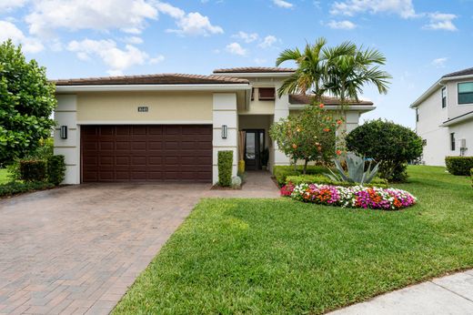 Villa in Westlake, Hillsborough County