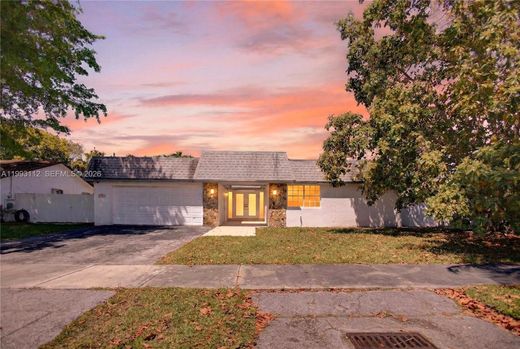 Villa in Miami, Miami-Dade