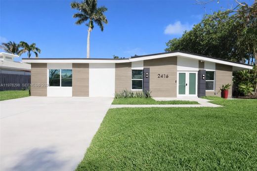 Villa in Wilton Manors, Broward County