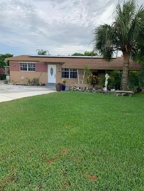 Willa w Hollywood, Broward County