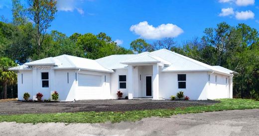 Villa in Clewiston, Hendry County