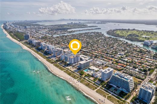 Appartementencomplex in Surfside, Miami-Dade County