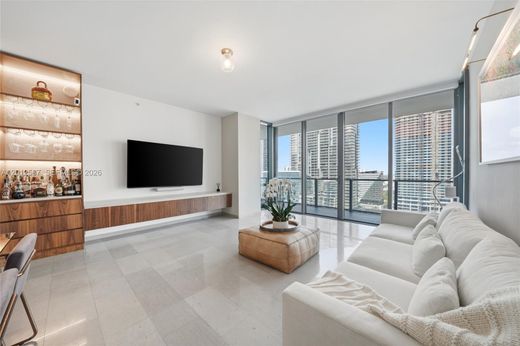 Residential complexes in Miami, Miami-Dade