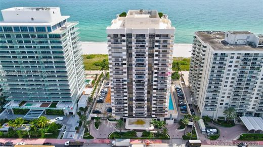 Edificio en Miami Beach, Miami-Dade County