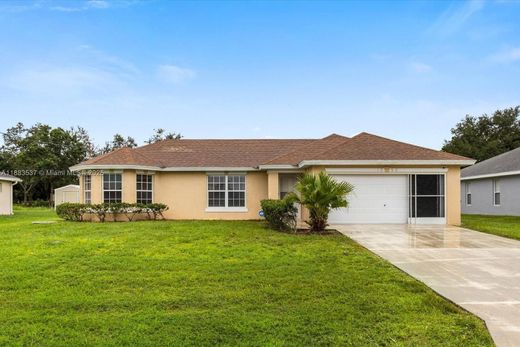 Villa - Saint Lucie, Saint Lucie County